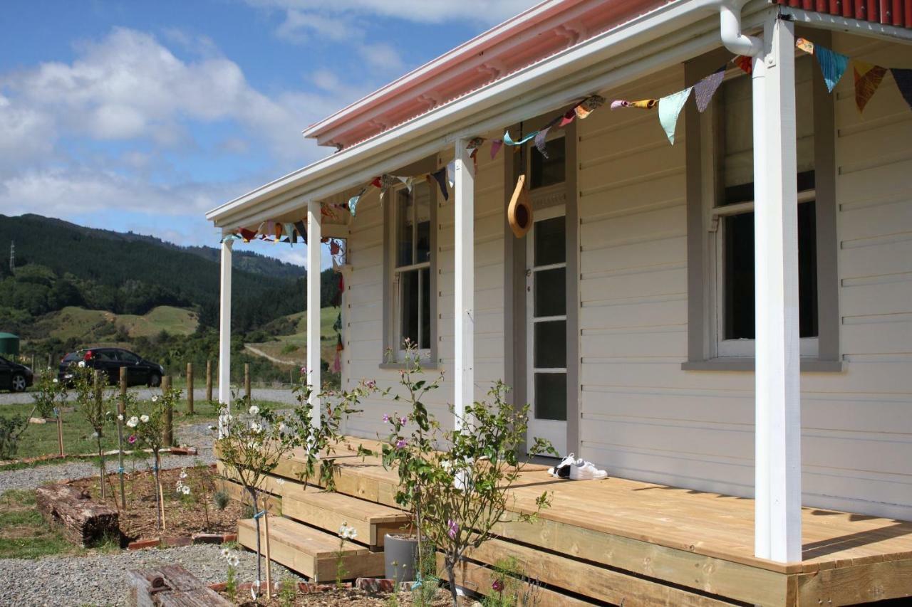 Manakau Saffron Cottage מראה חיצוני תמונה